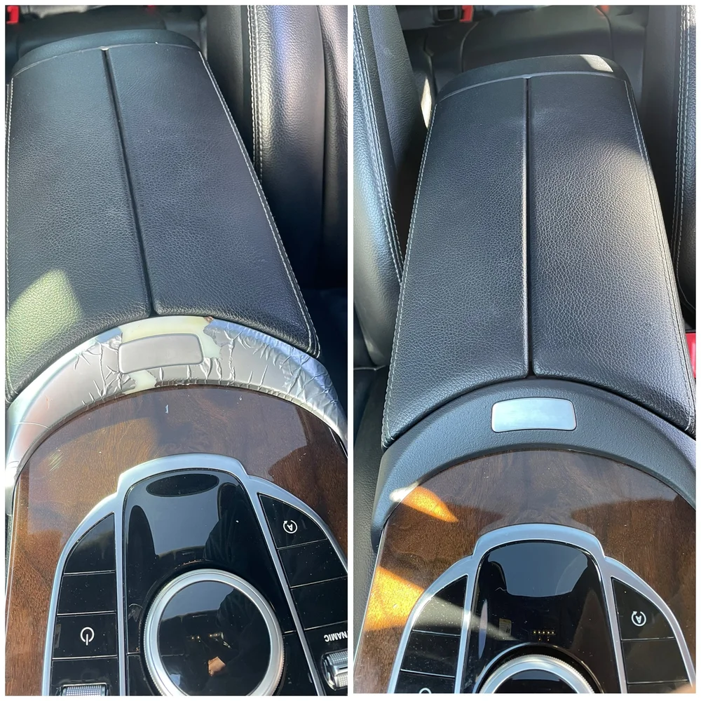 Plastic and Vinyl Restoration