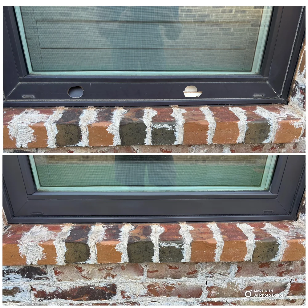 Vinyl Window Repair