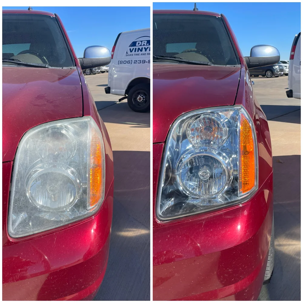 headlight Restoration