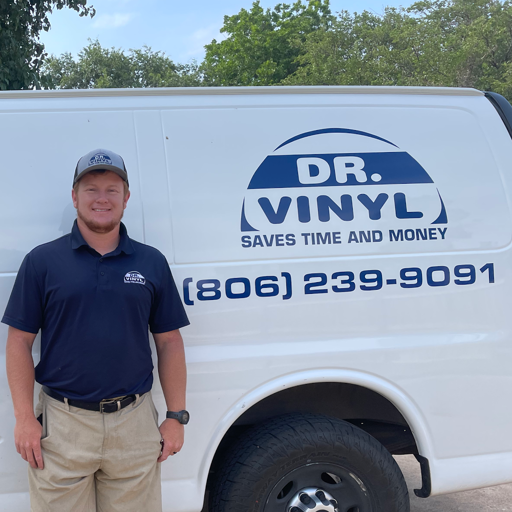 Ridge - Owner, Dr. Vinyl of Lubbock